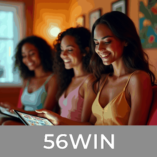 56WIN: Sua Plataforma de Cassino e Apostas Confiável