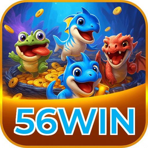 56WIN Logo