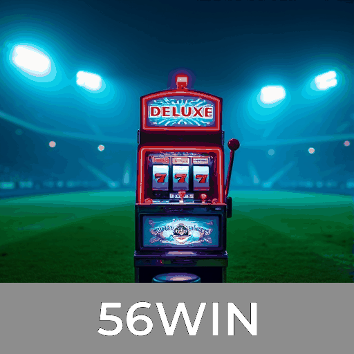 56WIN: Diversidade de Jogos e Entretenimento Sem Limites