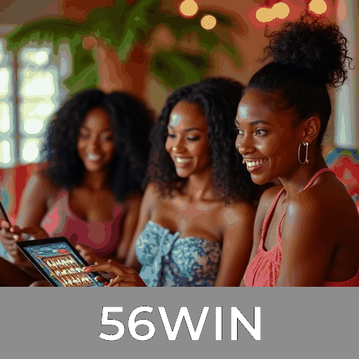 56WIN: Diversidade de Jogos e Entretenimento Sem Limites
